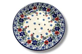 086 Bunzlau Ontbijtbordje 3430X 086 Ontbijtborden Ø 20 cm